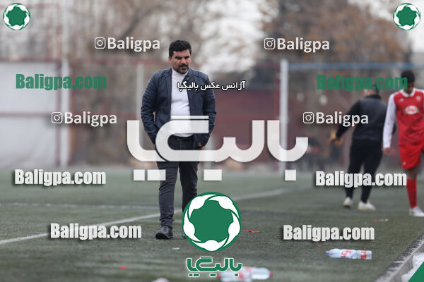 پرسپولیس 4–0 حامی