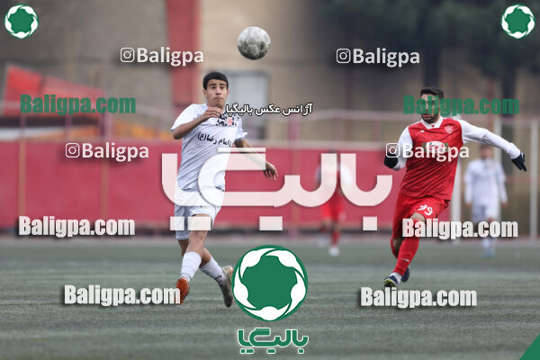 پرسپولیس 4–0 حامی