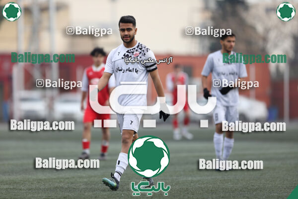پرسپولیس 4–0 حامی