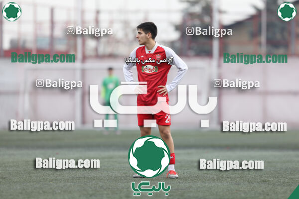پرسپولیس 4–0 حامی