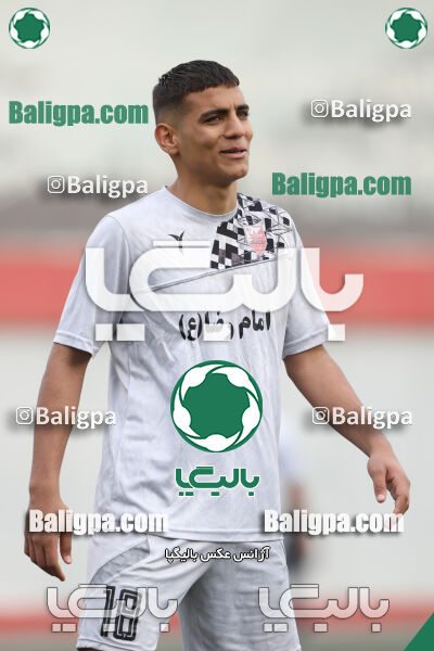 پرسپولیس 4–0 حامی