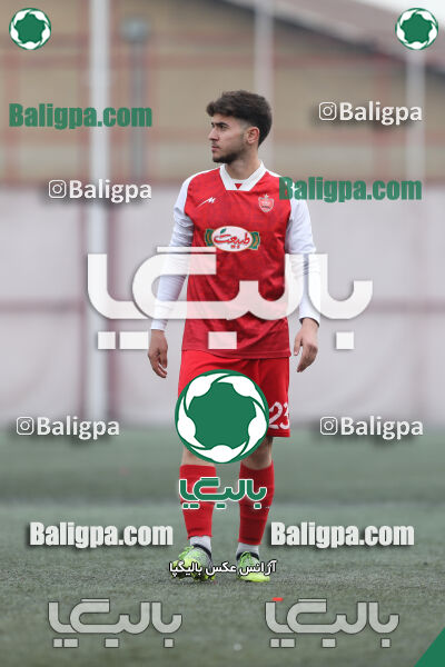 پرسپولیس 4–0 حامی