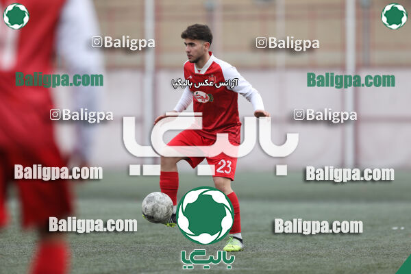 پرسپولیس 4–0 حامی