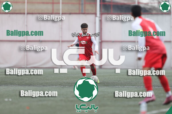 پرسپولیس 4–0 حامی
