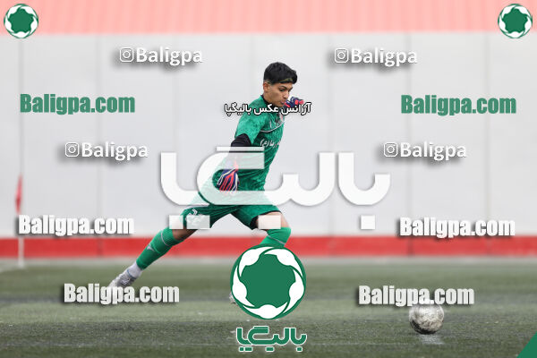 پرسپولیس 4–0 حامی