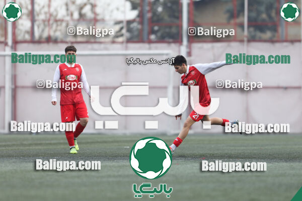 پرسپولیس 4–0 حامی