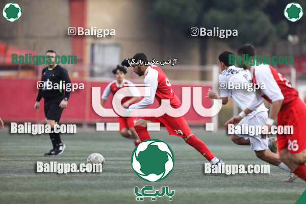 پرسپولیس 4–0 حامی