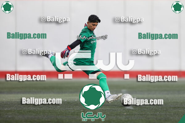 پرسپولیس 4–0 حامی