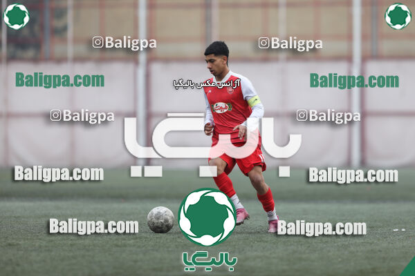 پرسپولیس 4–0 حامی