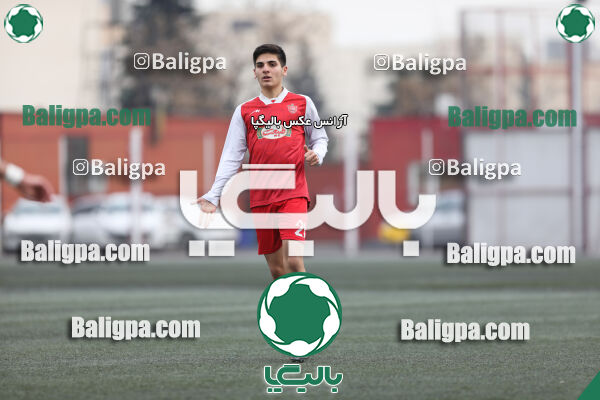 پرسپولیس 4–0 حامی