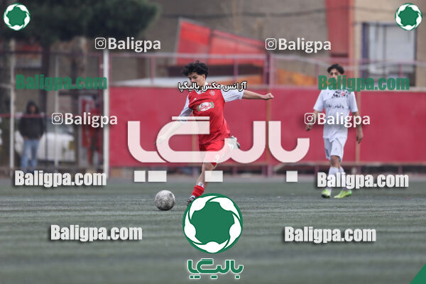 پرسپولیس 4–0 حامی