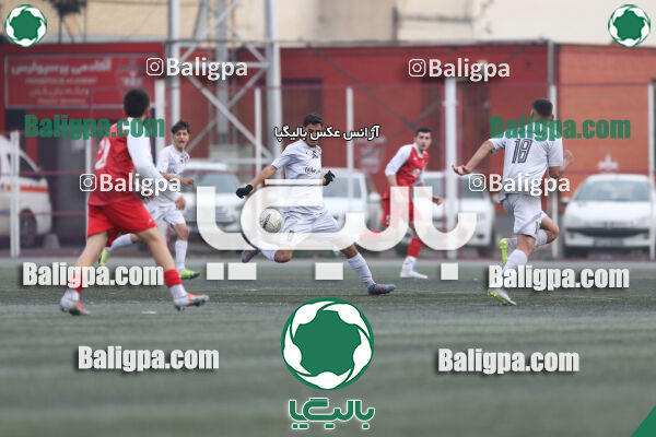 پرسپولیس 4–0 حامی