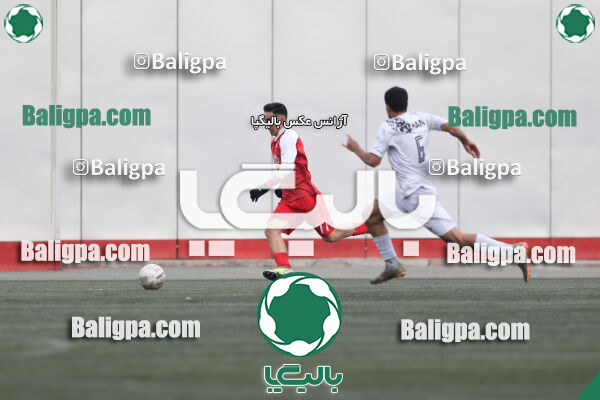 پرسپولیس 4–0 حامی