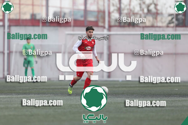 پرسپولیس 4–0 حامی