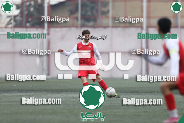 پرسپولیس 4–0 حامی