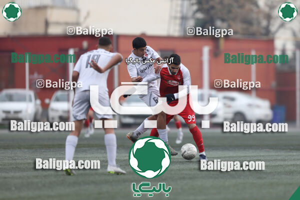 پرسپولیس 4–0 حامی