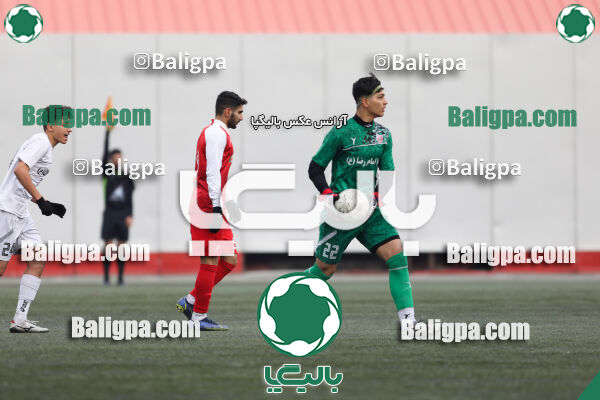 پرسپولیس 4–0 حامی