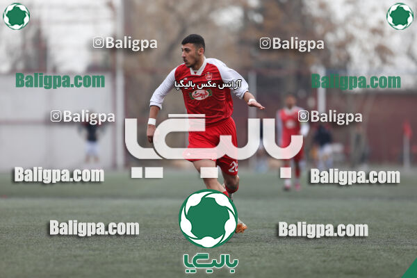 پرسپولیس 4–0 حامی
