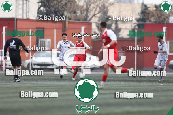 پرسپولیس 4–0 حامی
