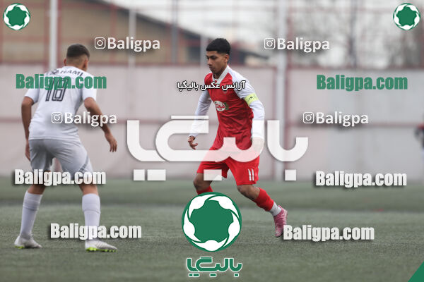 پرسپولیس 4–0 حامی