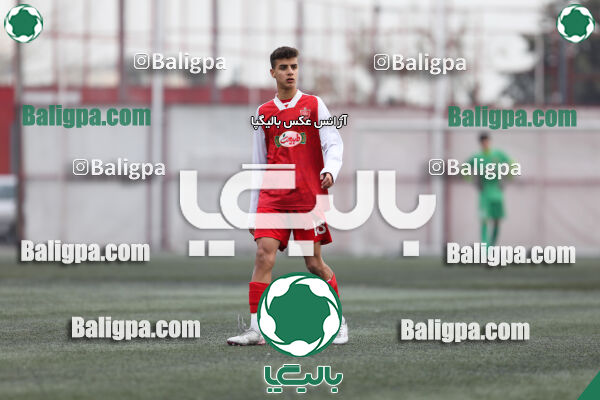 پرسپولیس 4–0 حامی