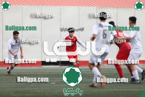 پرسپولیس 4–0 حامی