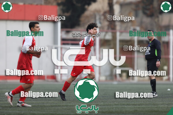 پرسپولیس 4–0 حامی