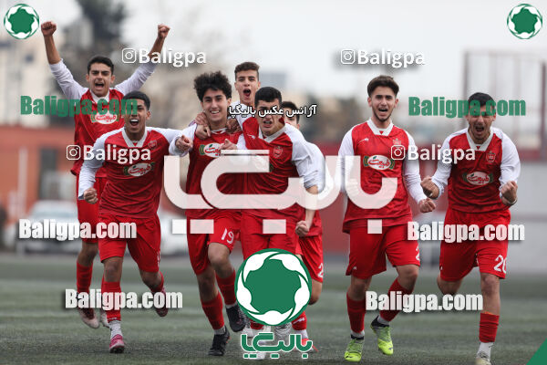 پرسپولیس 4–0 حامی