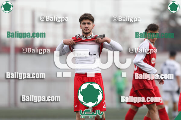 پرسپولیس 4–0 حامی