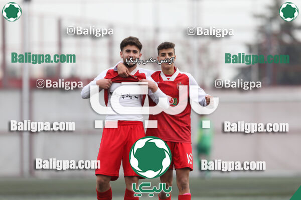 پرسپولیس 4–0 حامی