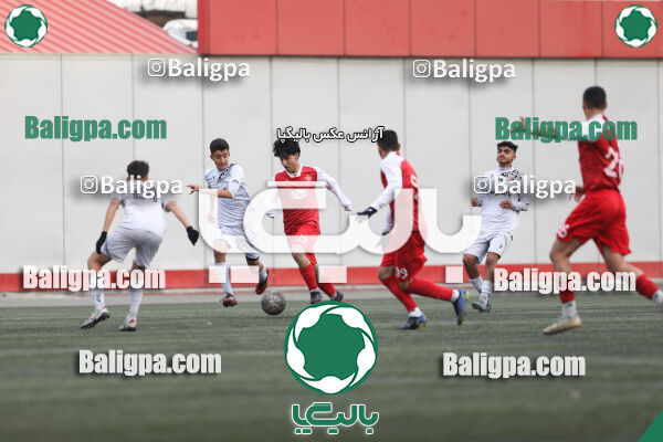 پرسپولیس 4–0 حامی