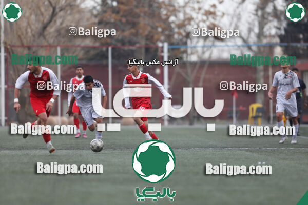 پرسپولیس 4–0 حامی