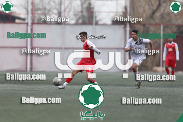 پرسپولیس 4–0 حامی
