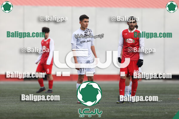 پرسپولیس 4–0 حامی