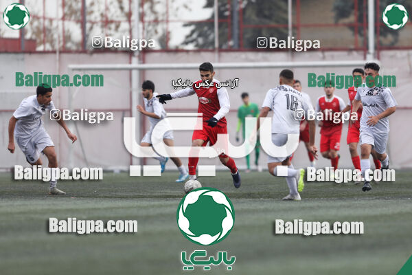 پرسپولیس 4–0 حامی