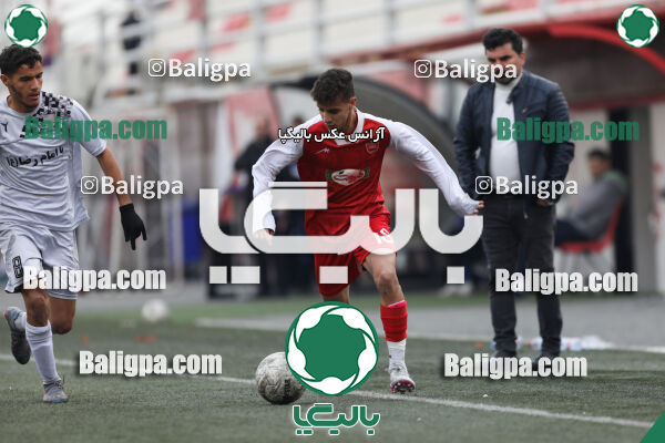 پرسپولیس 4–0 حامی