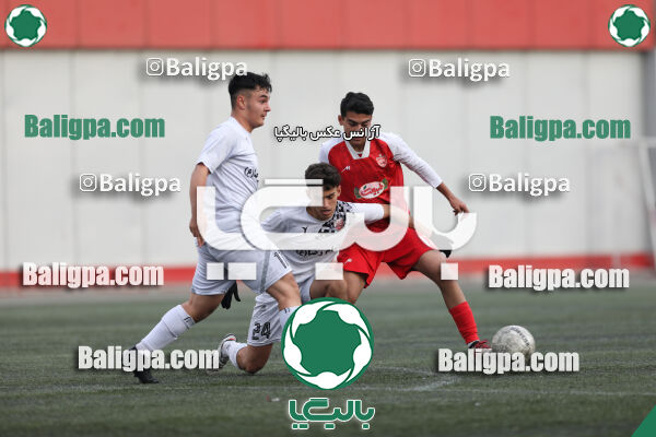 پرسپولیس 4–0 حامی