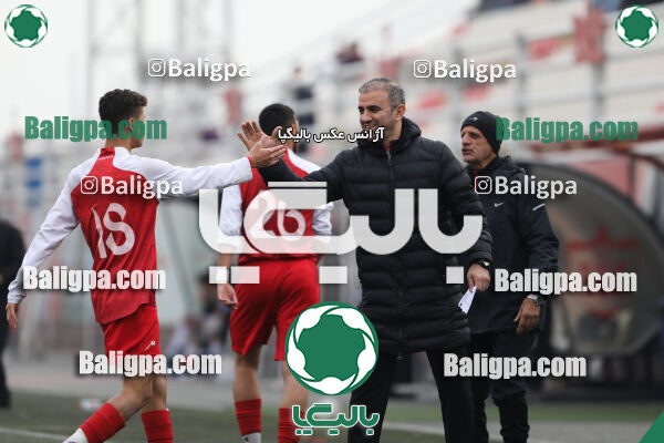پرسپولیس 4–0 حامی