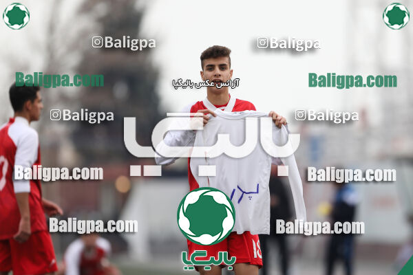 پرسپولیس 4–0 حامی