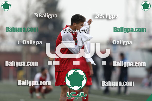 پرسپولیس 4–0 حامی