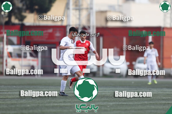 پرسپولیس 4–0 حامی
