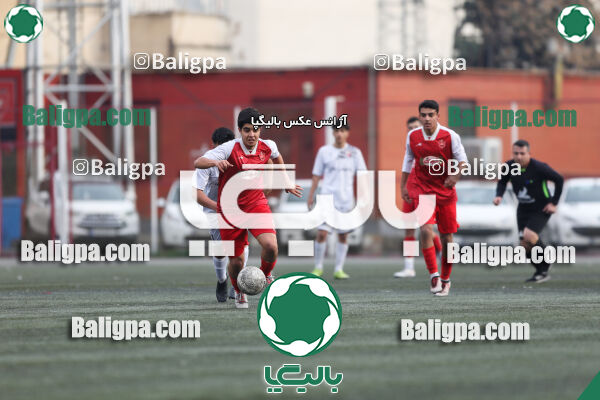 پرسپولیس 4–0 حامی