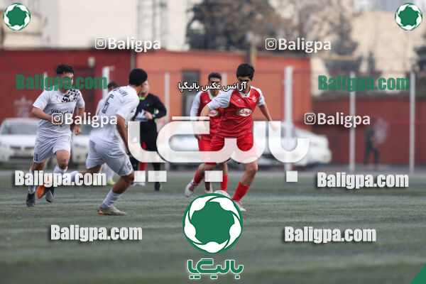 پرسپولیس 4–0 حامی