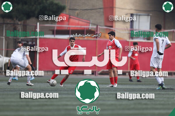 پرسپولیس 4–0 حامی