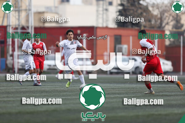 پرسپولیس 4–0 حامی