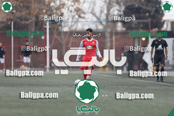پرسپولیس 4–0 حامی