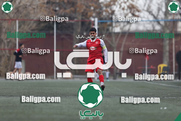 پرسپولیس 4–0 حامی