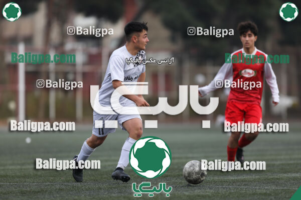 پرسپولیس 4–0 حامی