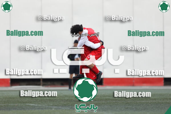 پرسپولیس 4–0 حامی