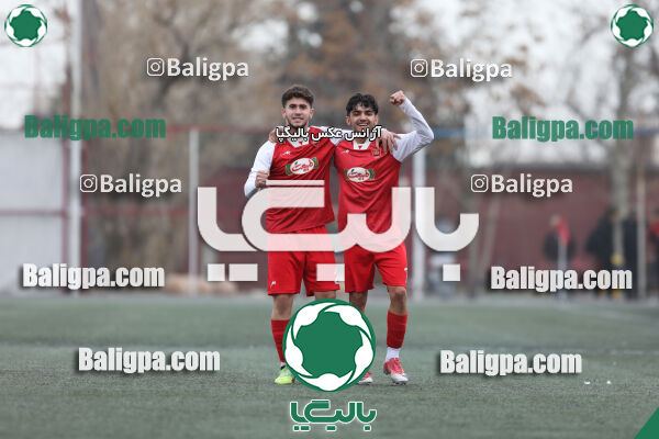 پرسپولیس 4–0 حامی